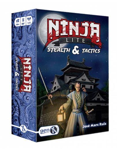 NINJA LITE: STEALH & TACTICS