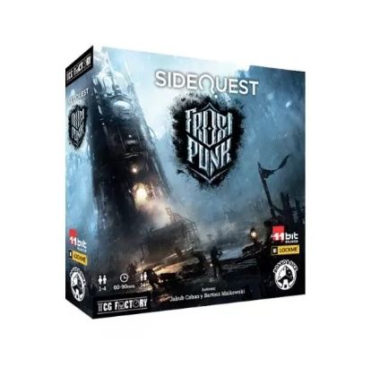 SIDE QUEST FROSTPUNK