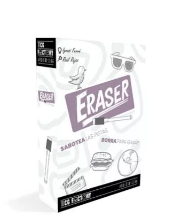 ERASER