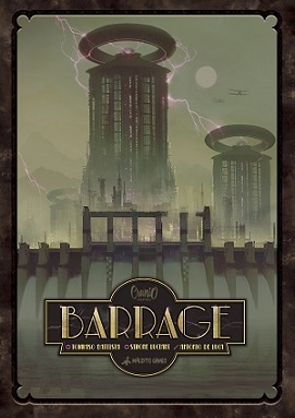 BARRAGE