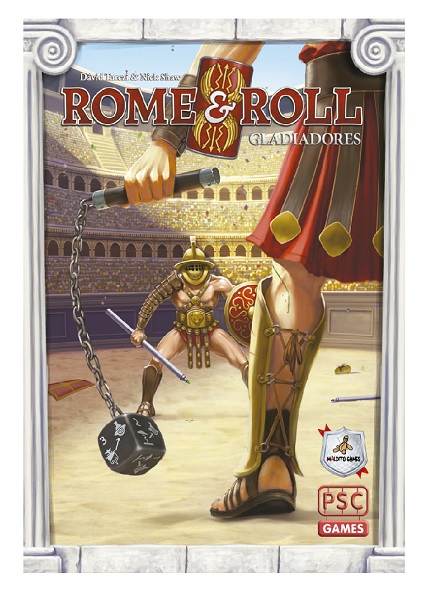 ROME & ROLL GLADIADORES