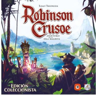 ROBINSON CRUSOE: EDICION COLECCIONISTA