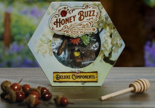 HONEY BUZZ - DELUXE COMPONENTS