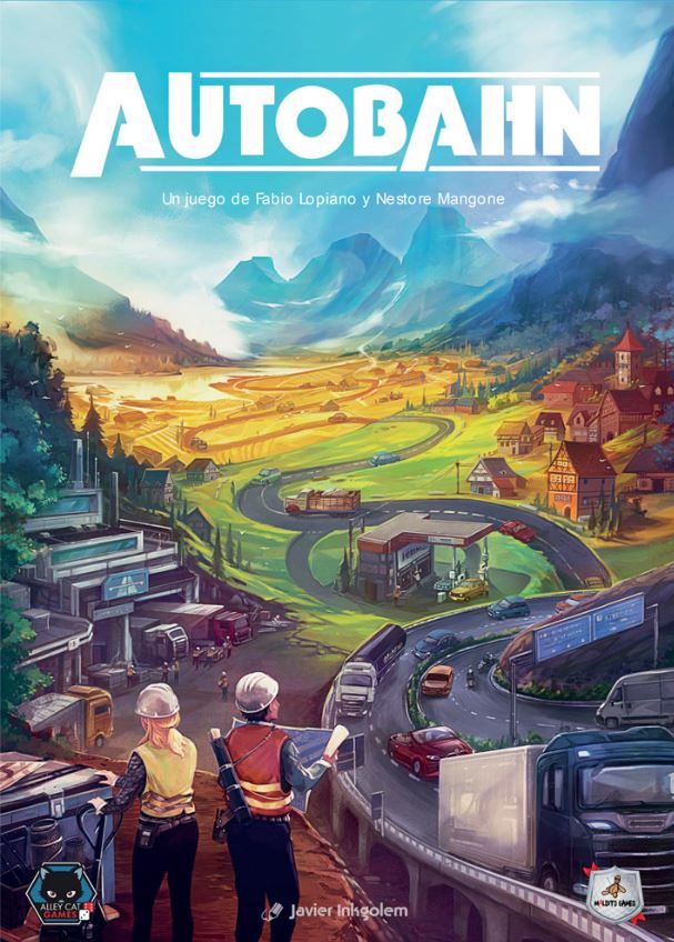 AUTOBAHN