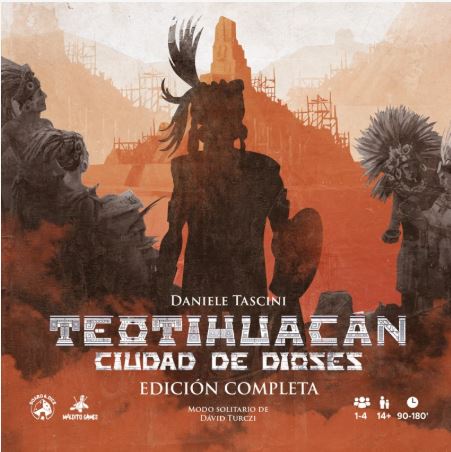 TEOTIHUACAN: EDICION COMPLETA