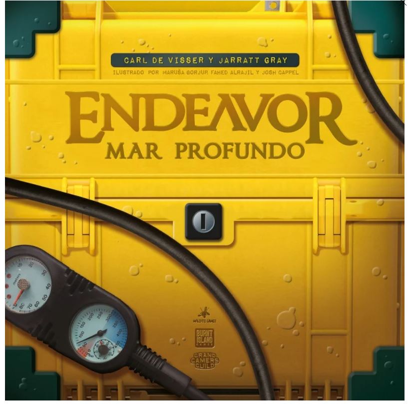 ENDEAVOR: MAR PROFUNDO