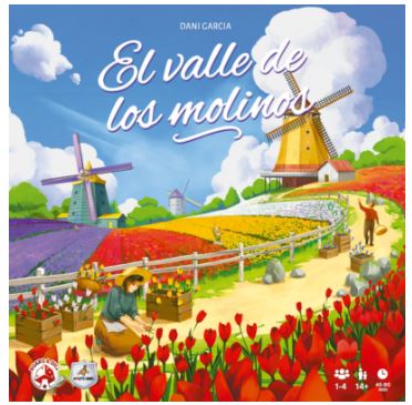 EL VALLE DE LOS MOLINOS