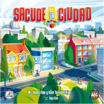 SACUDE LA CIUDAD