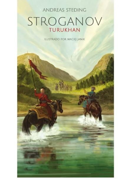 STROGANOV: TURUKHAN