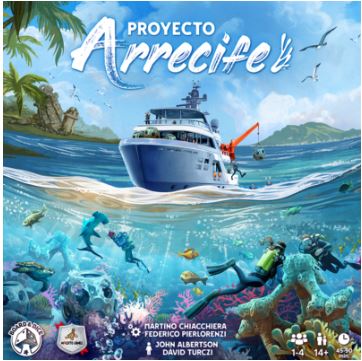 PROYECTO ARRECIFE