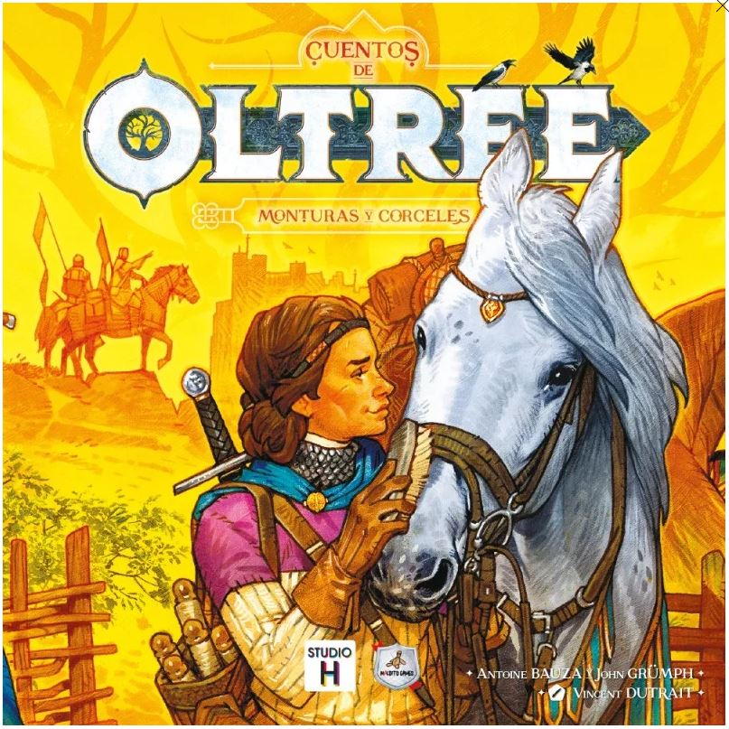 OLTREE MONTURAS Y CORCELES