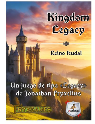 KINGDOM LEGACY: REINO FEUDAL