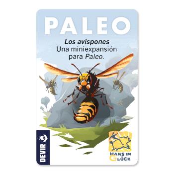 PALEO MINIEXPANSIÓN LOS AVISPONES