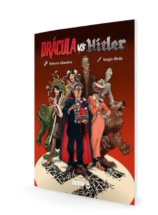 DRACULA VS HITLER