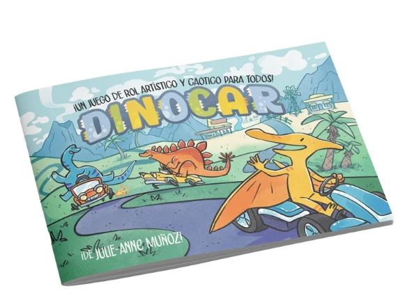 DINOCAR