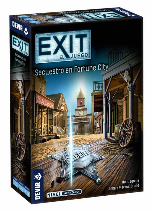 EXIT SECUESTRO EN FORTUNE CITY