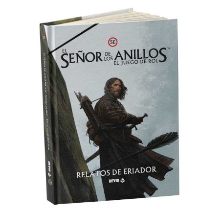 EL SEÑOR DE LOS ANILLOS 5E RELATOS DE ERIADOR