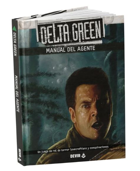 DELTA GREEN: MANUAL DEL AGENTE