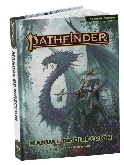 PATHFINDER 2ª Ed: MAUAL DE DIRECION (REMASTER)