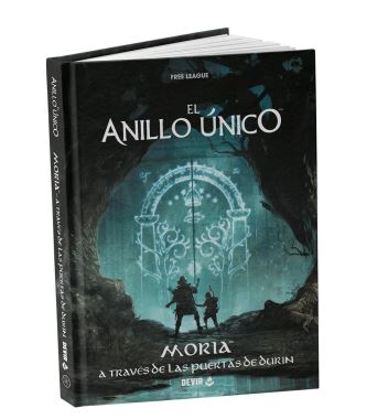 EL ANILLO ÚNICO - MORIA