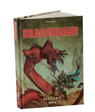 DRAGONBANE: BESTIARIO