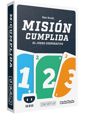 MISION CUMPLIDA