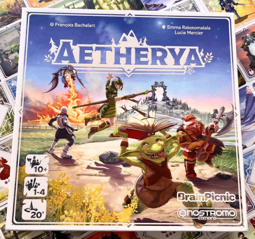 AETHERYA