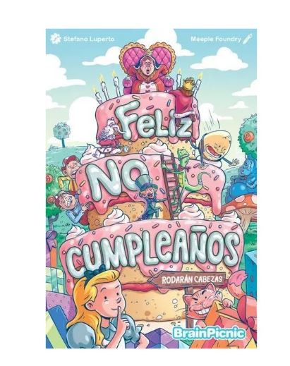 FELIZ NO CUMPLEAÑOS