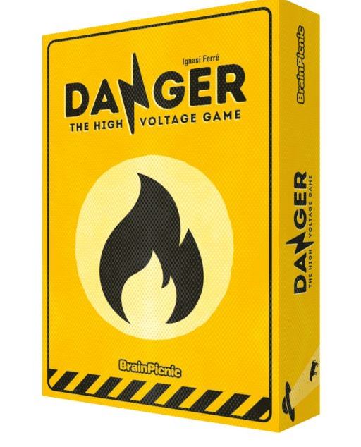 DANGER - THE HIGH VOLTAGE GAME