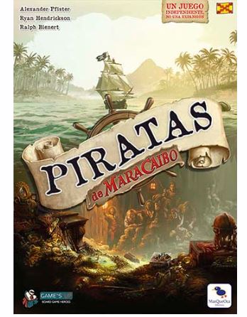 PIRATAS DE MARACAIBO