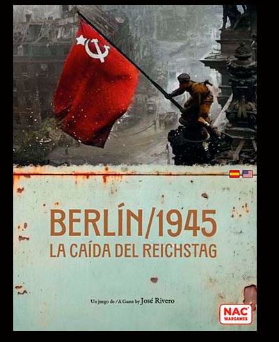 BERLIN 1945 LA CAIDA DEL REICHSTAG