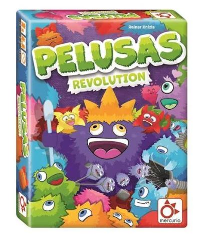 PELUSAS REVOLUTION