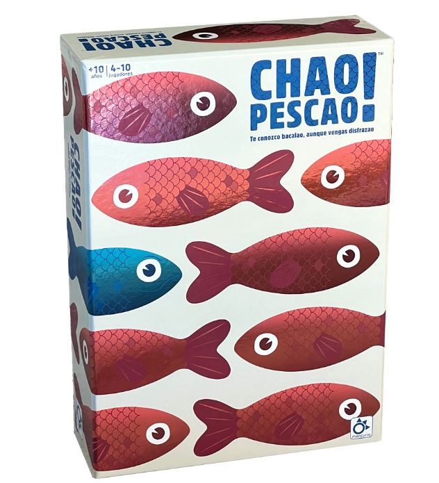 CHAO PESCAO