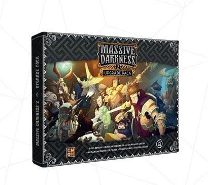 MASSIVE DARKNESS 2 UPGRADE PACK