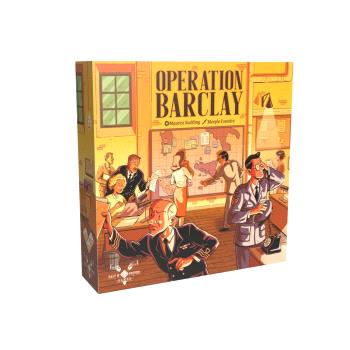 OPERATION BARCLAY