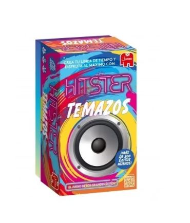 HITSTER TEMAZOS