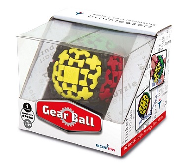 MEFFERT'S: CUBO GEAR BALL