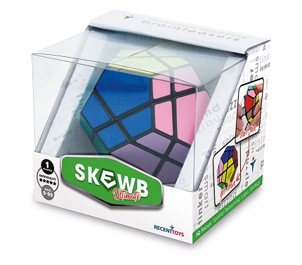 MEFFERT'S: CUBO SKEWB ULTIMATE