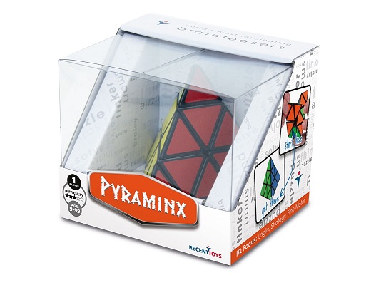 MEFFERT'S: CUBO PIRAMINX