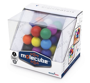 MEFFERT'S: CUBO MOLECUBE