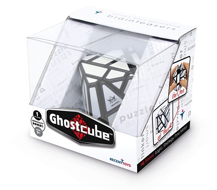 MEFFERT'S: CUBO GHOST CUBE