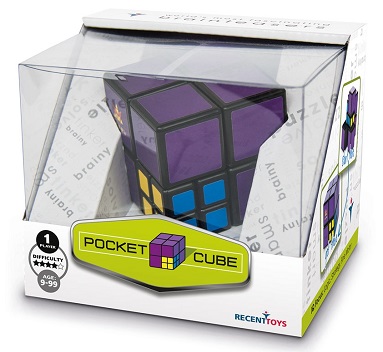 MEFFERT'S: POCKET CUBE