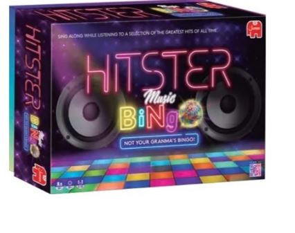 HITSTER BINGO