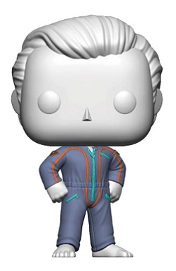 FUNKO POP! TRANSLUCENT - THE BOYS