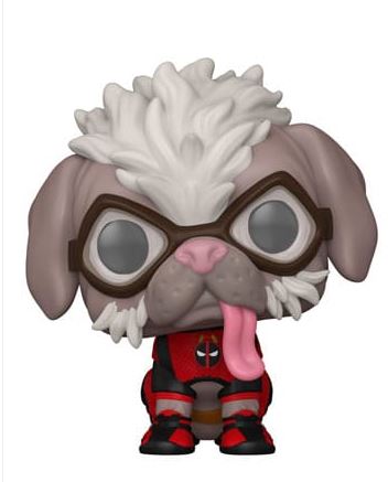 FUNKO POP Deadpool 3 DOGPOOL 9cm