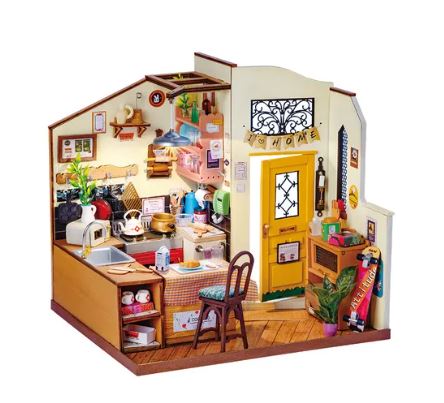 ROLIFE COZY KITCHEN