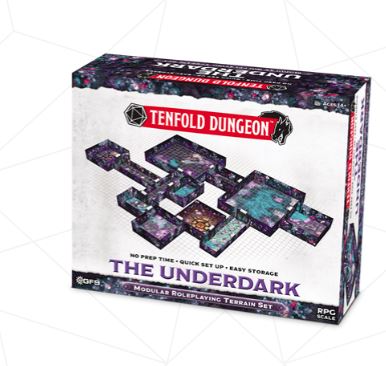 TENFOLD DUNGEON - THE UNDERDARK