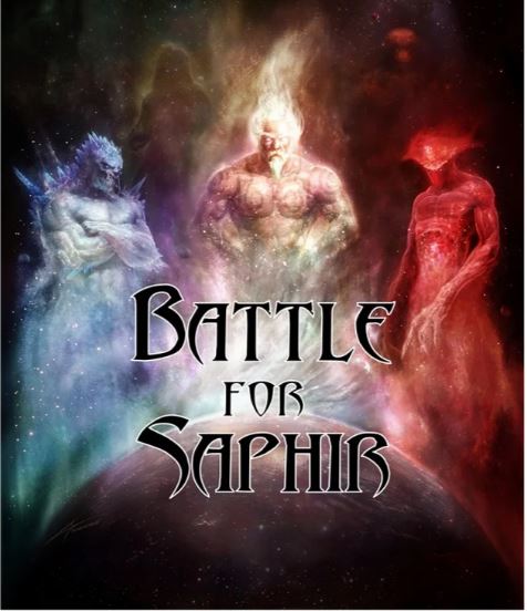 BATTLE OF SAPHIR