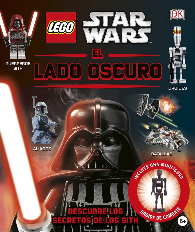 LEGO STAR WARS- EL LADO OSCURO