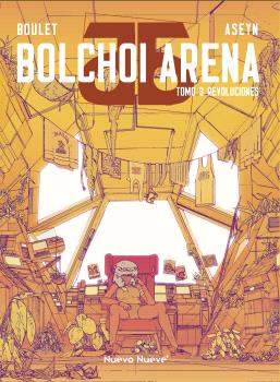 BOLCHOI ARENA - 3